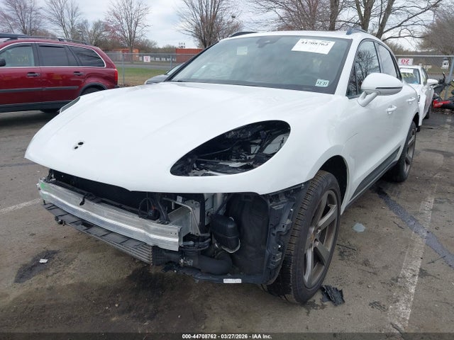 WP1AA2A53PLB05971 Porsche Macan T