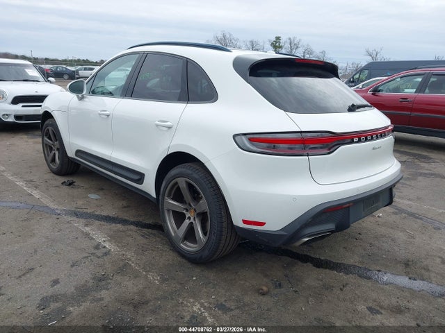 WP1AA2A53PLB05971 Porsche Macan T