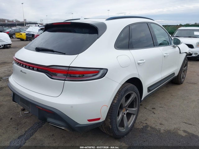 WP1AA2A53PLB05971 Porsche Macan T