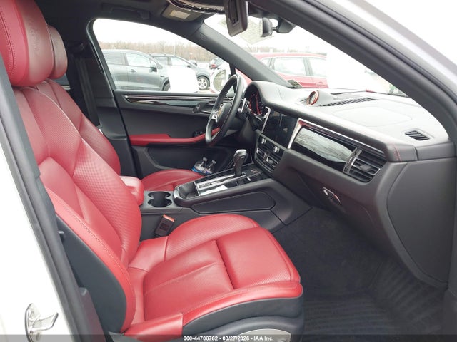 WP1AA2A53PLB05971 Porsche Macan T