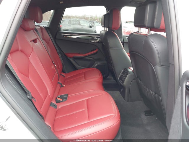 WP1AA2A53PLB05971 Porsche Macan T