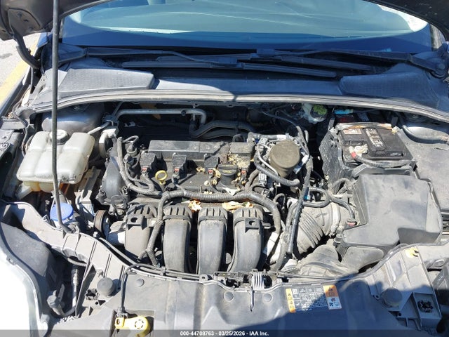 2014 FORD FOCUS 1FADP3K2XEL375175 Photo 9