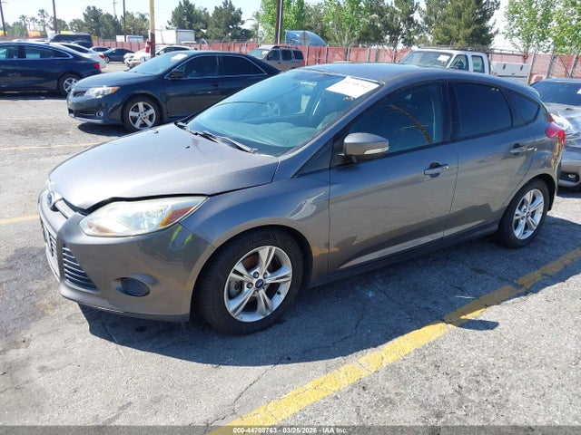 2014 FORD FOCUS 1FADP3K2XEL375175 Photo 1