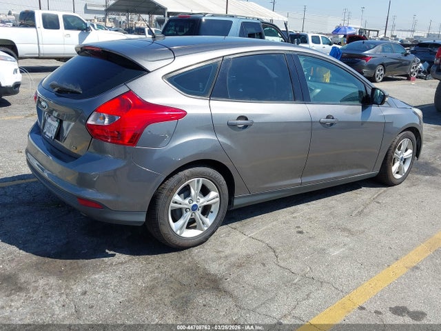 2014 FORD FOCUS 1FADP3K2XEL375175 Photo 3