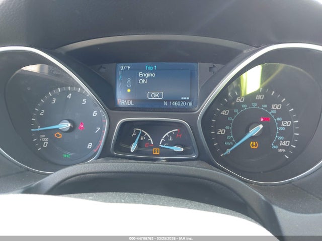 2014 FORD FOCUS 1FADP3K2XEL375175 Photo 6