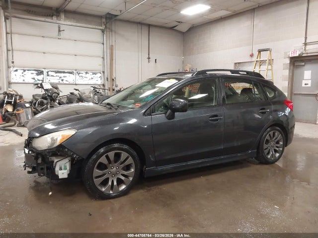 Aukcja sprzedaży 2012 Subaru Impreza 2.0i Sport Limited, vin: JF1GPAU61CH223206, numer aukcji: 44708764