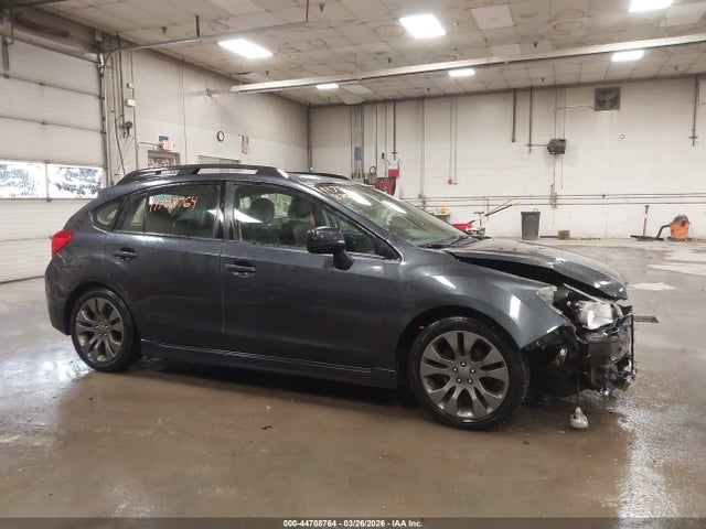 Aukcja sprzedaży 2012 Subaru Impreza 2.0i Sport Limited, vin: JF1GPAU61CH223206, numer aukcji: 44708764