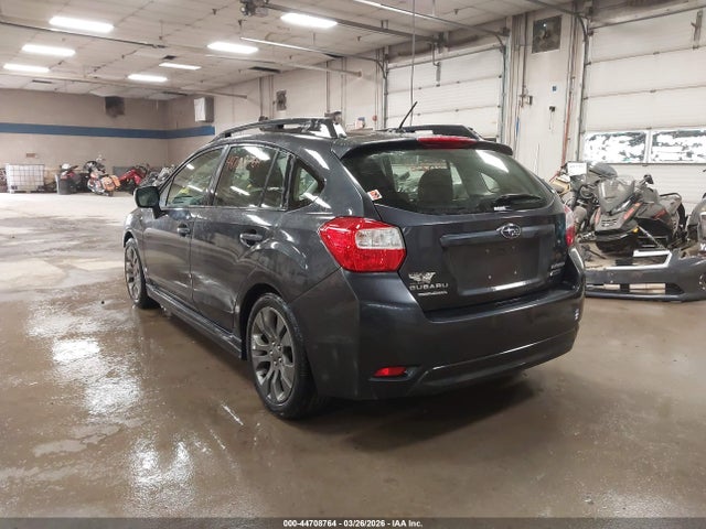 Aukcja sprzedaży 2012 Subaru Impreza 2.0i Sport Limited, vin: JF1GPAU61CH223206, numer aukcji: 44708764