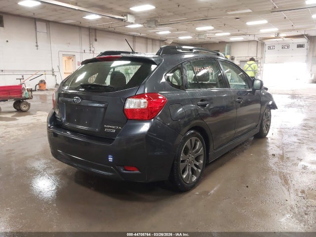 Aukcja sprzedaży 2012 Subaru Impreza 2.0i Sport Limited, vin: JF1GPAU61CH223206, numer aukcji: 44708764