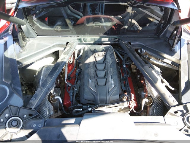 1G1Y62D40L5116292 Chevrolet Corvette Stingray Rwd 1lt