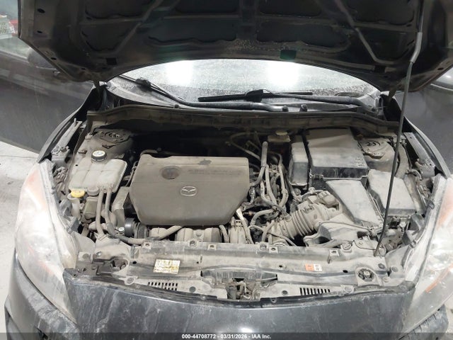 Aukcja sprzedaży 2010 Mazda Mazda3 I Sport, vin: JM1BL1SF8A1203995, numer aukcji: 44708772