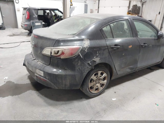 Aukcja sprzedaży 2010 Mazda Mazda3 I Sport, vin: JM1BL1SF8A1203995, numer aukcji: 44708772