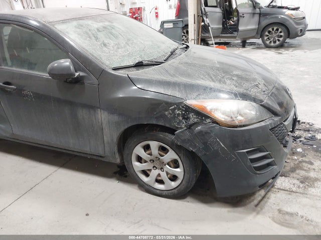Aukcja sprzedaży 2010 Mazda Mazda3 I Sport, vin: JM1BL1SF8A1203995, numer aukcji: 44708772