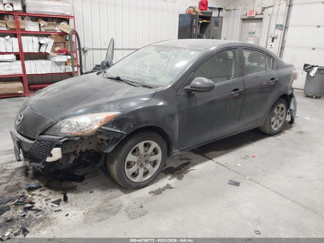 Aukcja sprzedaży 2010 Mazda Mazda3 I Sport, vin: JM1BL1SF8A1203995, numer aukcji: 44708772
