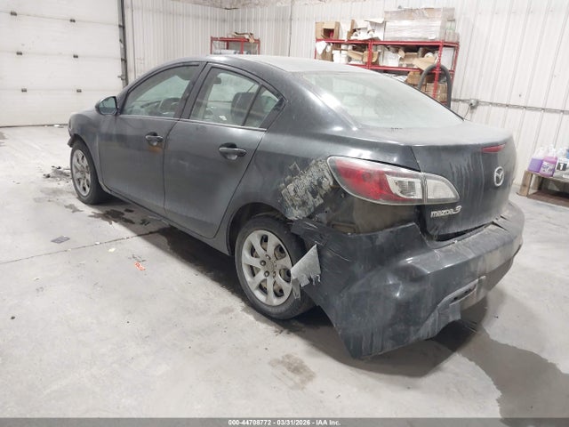 Aukcja sprzedaży 2010 Mazda Mazda3 I Sport, vin: JM1BL1SF8A1203995, numer aukcji: 44708772