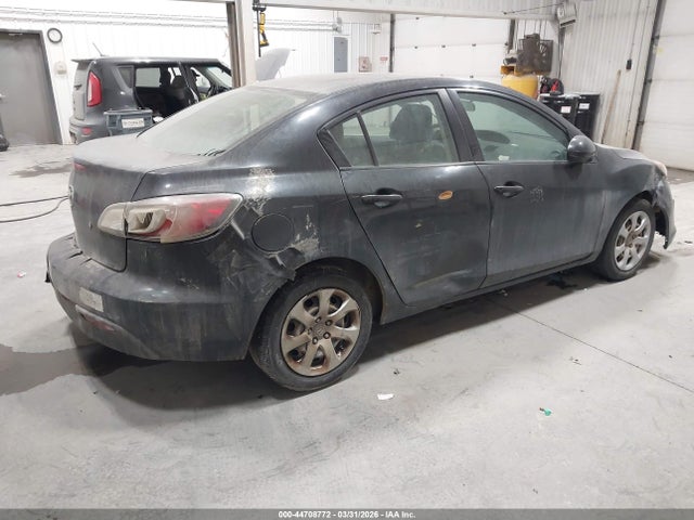 Aukcja sprzedaży 2010 Mazda Mazda3 I Sport, vin: JM1BL1SF8A1203995, numer aukcji: 44708772