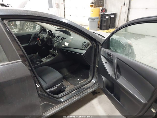 Aukcja sprzedaży 2010 Mazda Mazda3 I Sport, vin: JM1BL1SF8A1203995, numer aukcji: 44708772