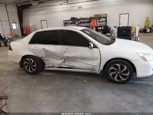 2007 Honda Accord 2.4 Se მანქანა იყიდება აუქციონზე, vin: 1HGCM56367A147462, აუქციონის ნომერი: 44708778