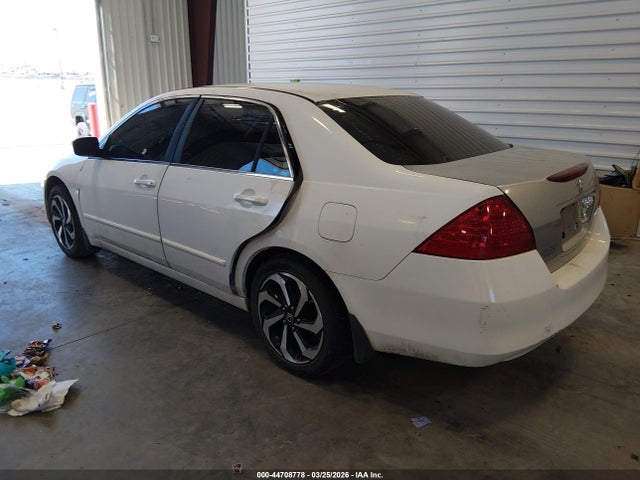 2007 Honda Accord 2.4 Se მანქანა იყიდება აუქციონზე, vin: 1HGCM56367A147462, აუქციონის ნომერი: 44708778