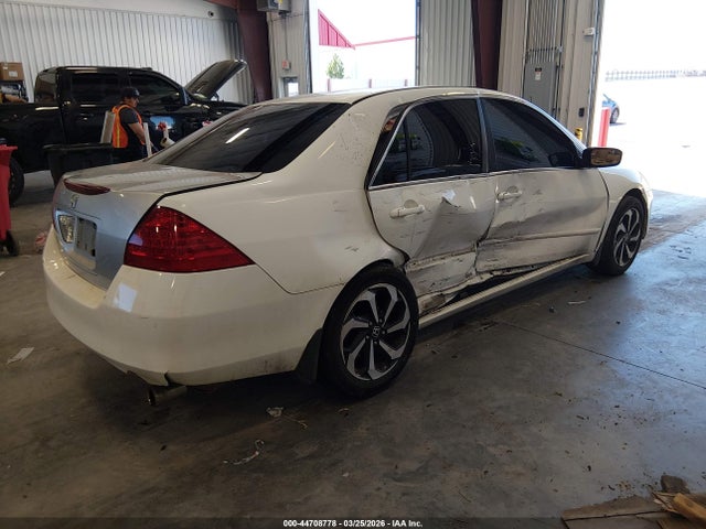 2007 Honda Accord 2.4 Se მანქანა იყიდება აუქციონზე, vin: 1HGCM56367A147462, აუქციონის ნომერი: 44708778