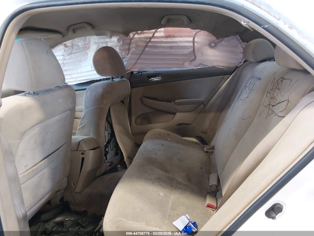 2007 Honda Accord 2.4 Se მანქანა იყიდება აუქციონზე, vin: 1HGCM56367A147462, აუქციონის ნომერი: 44708778