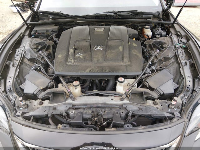 2019 Lexus Ls 500 მანქანა იყიდება აუქციონზე, vin: JTHB51FF3K5008089, აუქციონის ნომერი: 44708781