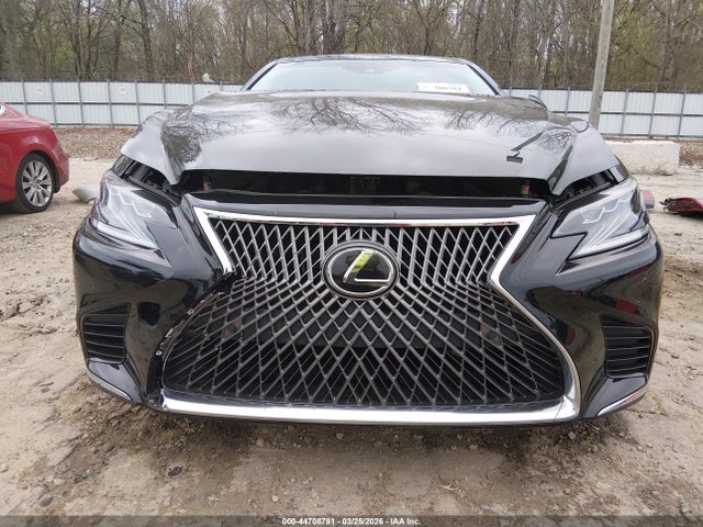2019 Lexus Ls 500 მანქანა იყიდება აუქციონზე, vin: JTHB51FF3K5008089, აუქციონის ნომერი: 44708781