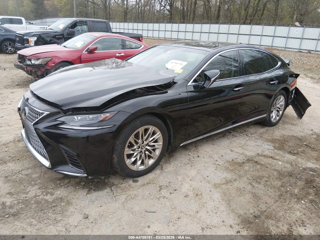 2019 Lexus Ls 500 მანქანა იყიდება აუქციონზე, vin: JTHB51FF3K5008089, აუქციონის ნომერი: 44708781