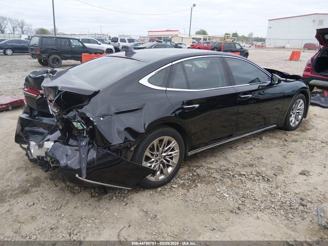 2019 Lexus Ls 500 მანქანა იყიდება აუქციონზე, vin: JTHB51FF3K5008089, აუქციონის ნომერი: 44708781