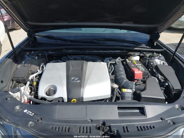 58AJZ1B15PU140350 Lexus Es 350 F Sport Handling