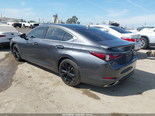 58AJZ1B15PU140350 Lexus Es 350 F Sport Handling