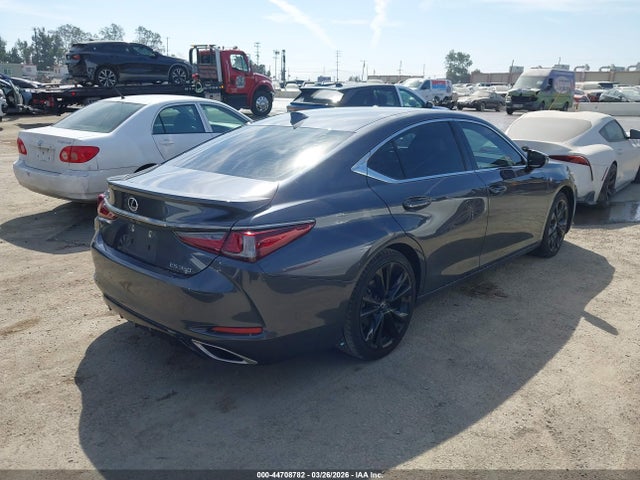 58AJZ1B15PU140350 Lexus Es 350 F Sport Handling