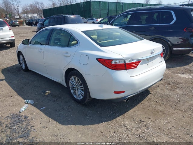 Продажа на аукционе авто 2015 Lexus Es 350, vin: JTHBK1GG7F2184490, номер лота: 44708786