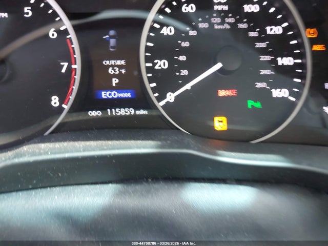 Продажа на аукционе авто 2015 Lexus Es 350, vin: JTHBK1GG7F2184490, номер лота: 44708786