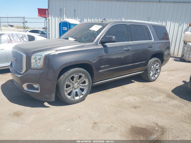 1GKS1CKJ9FR694905 GMC YUKON DENALI