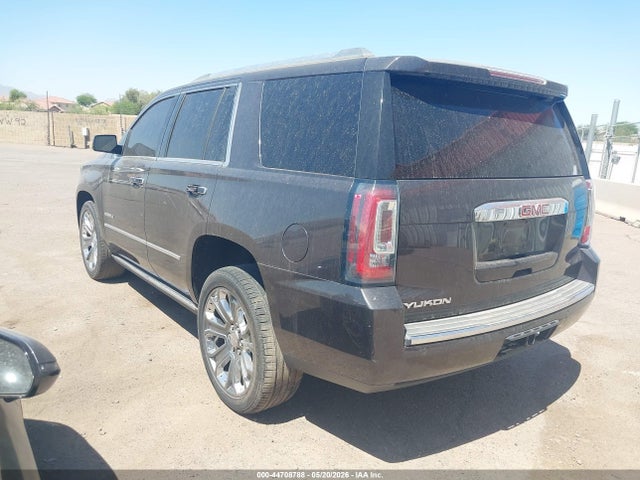 1GKS1CKJ9FR694905 GMC YUKON DENALI