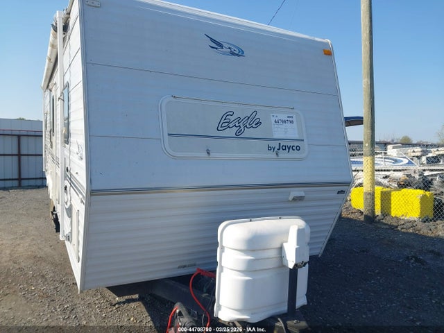 44708790 :رقم المزاد ، 1UJBJ02P711C60216 vin ، 2001 Jayco Eagle مزاد بيع