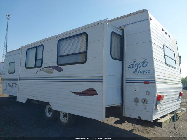 44708790 :رقم المزاد ، 1UJBJ02P711C60216 vin ، 2001 Jayco Eagle مزاد بيع
