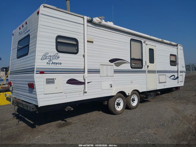 44708790 :رقم المزاد ، 1UJBJ02P711C60216 vin ، 2001 Jayco Eagle مزاد بيع