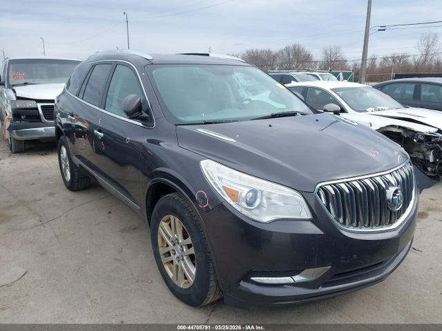 2014 BUICK ENCLAVE 5GAKRAKD1EJ332472