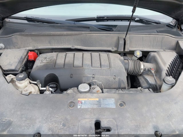 2014 BUICK ENCLAVE 5GAKRAKD1EJ332472 Photo 9