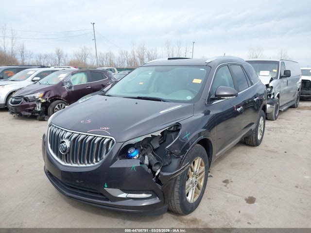 2014 BUICK ENCLAVE 5GAKRAKD1EJ332472 Photo 1