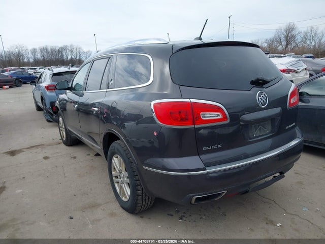2014 BUICK ENCLAVE 5GAKRAKD1EJ332472 Photo 2