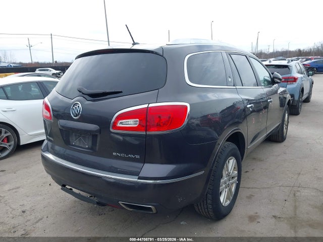 2014 BUICK ENCLAVE 5GAKRAKD1EJ332472 Photo 3
