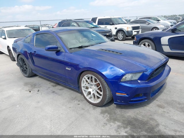 2013 FORD MUSTANG 1ZVBP8CF1D5241168