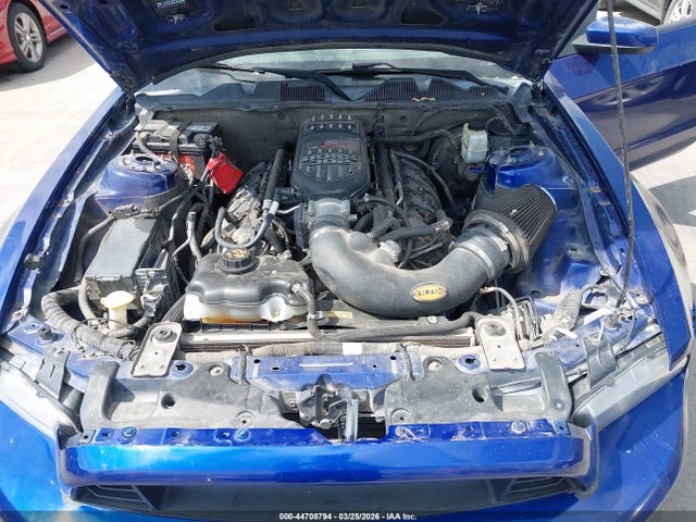 2013 FORD MUSTANG 1ZVBP8CF1D5241168 Photo 9