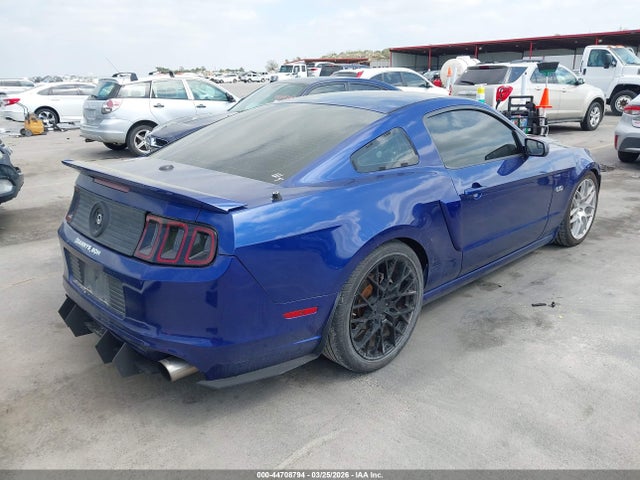 2013 FORD MUSTANG 1ZVBP8CF1D5241168 Photo 3