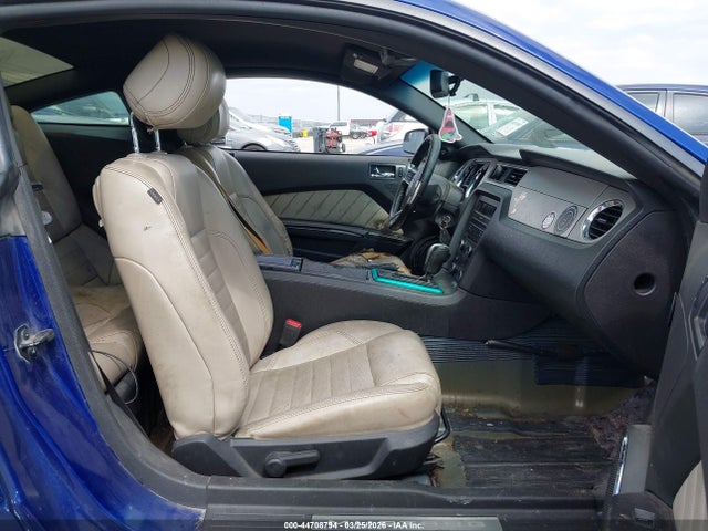 2013 FORD MUSTANG 1ZVBP8CF1D5241168 Photo 4
