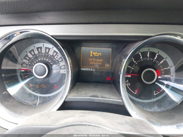 2013 FORD MUSTANG 1ZVBP8CF1D5241168 Photo 6