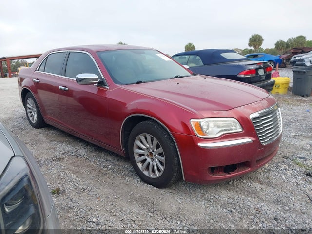 2013 CHRYSLER 300 2C3CCAAG1DH632520